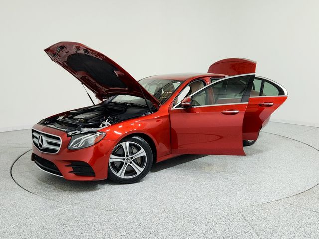 2020 Mercedes-Benz E-Class 350