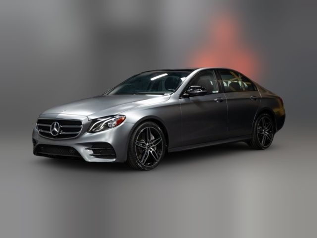 2020 Mercedes-Benz E-Class 350