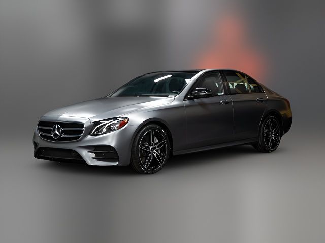 2020 Mercedes-Benz E-Class 350