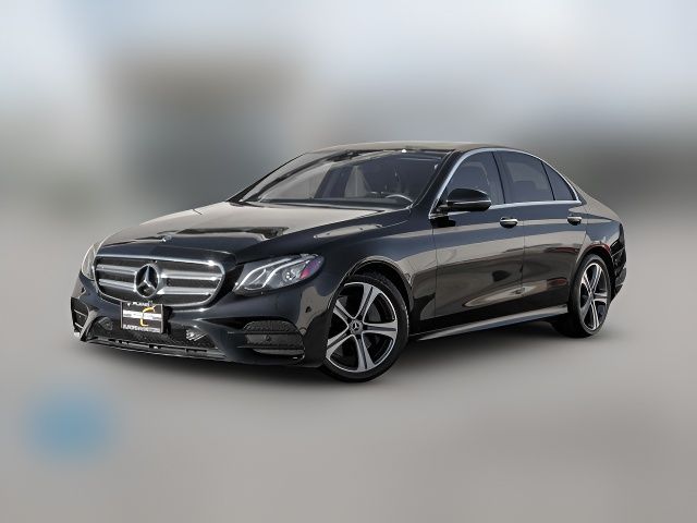 2020 Mercedes-Benz E-Class 350