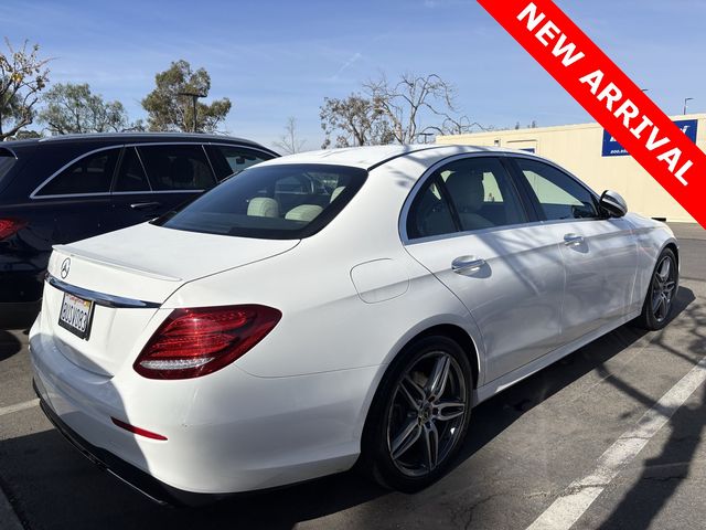 2020 Mercedes-Benz E-Class 350