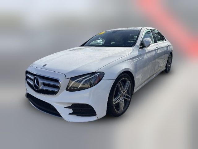 2020 Mercedes-Benz E-Class 350