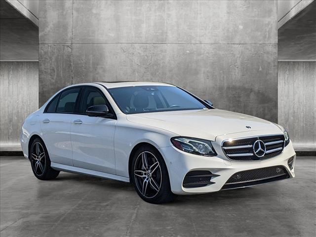 2020 Mercedes-Benz E-Class 350