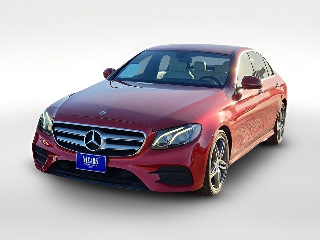 2020 Mercedes-Benz E-Class 350