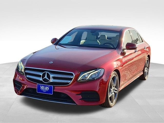 2020 Mercedes-Benz E-Class 350