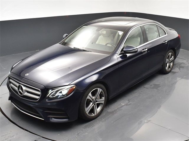 2020 Mercedes-Benz E-Class 350