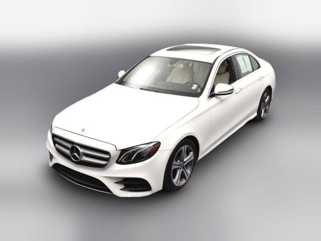 2020 Mercedes-Benz E-Class 350