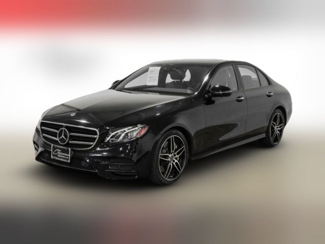 2020 Mercedes-Benz E-Class 350