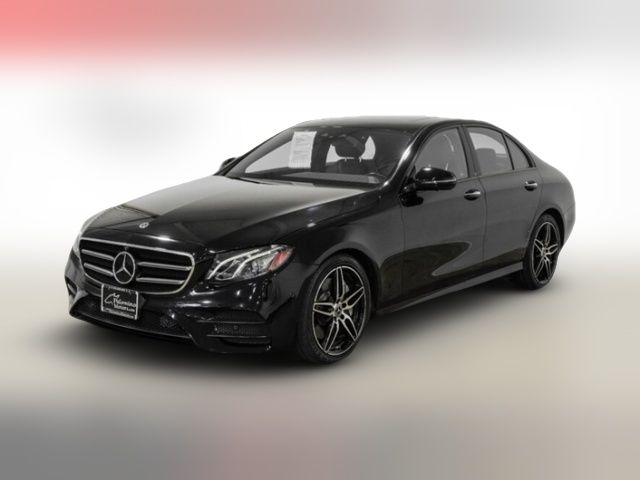 2020 Mercedes-Benz E-Class 350