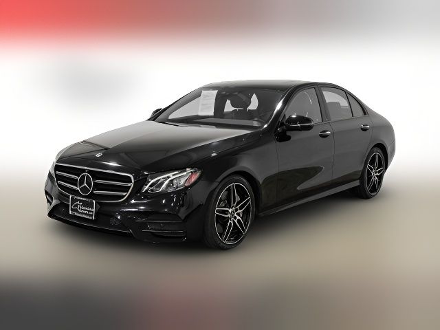 2020 Mercedes-Benz E-Class 350