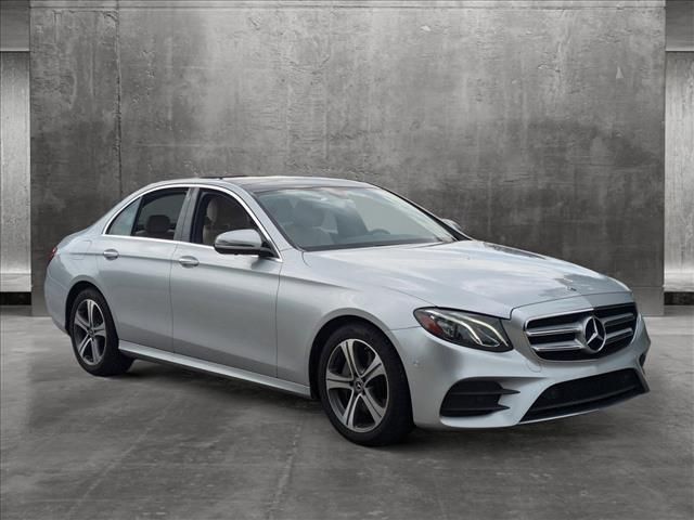 2020 Mercedes-Benz E-Class 350