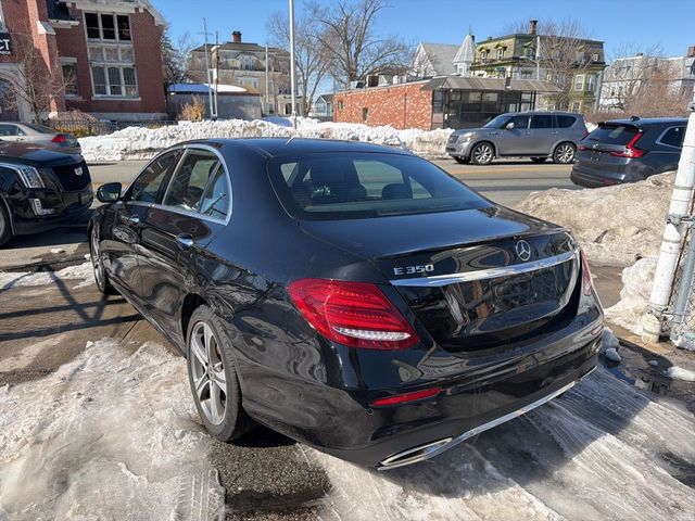 2020 Mercedes-Benz E-Class 350
