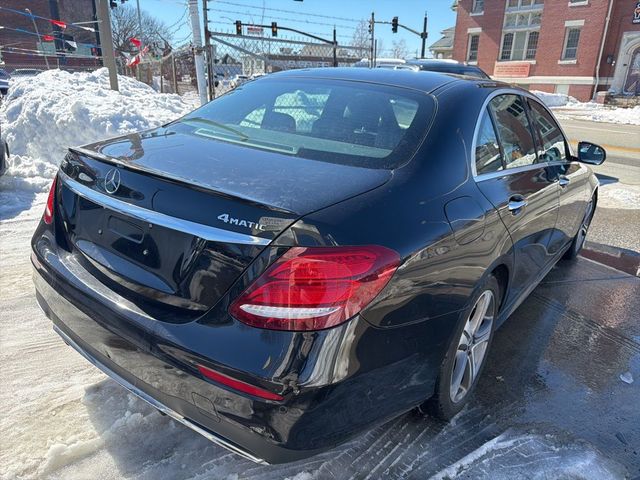 2020 Mercedes-Benz E-Class 350