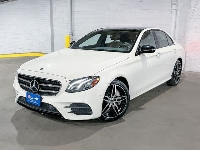 2020 Mercedes-Benz E-Class 350