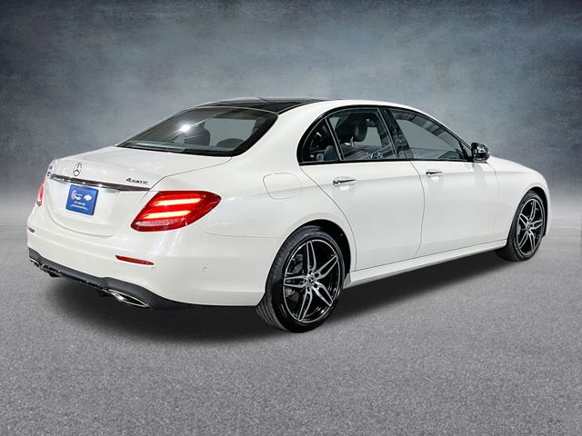 2020 Mercedes-Benz E-Class 350