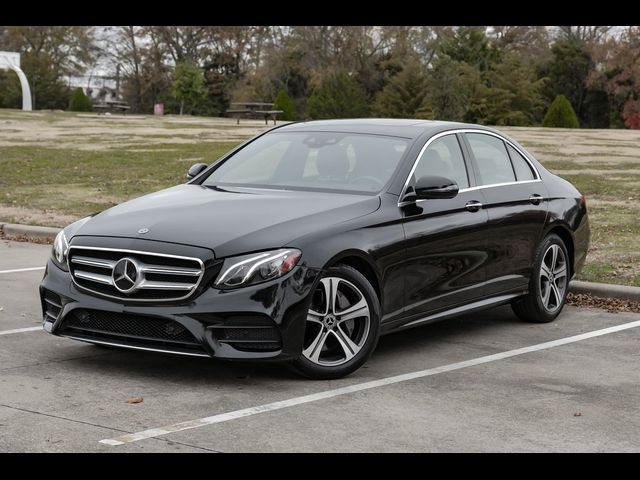 2020 Mercedes-Benz E-Class 350