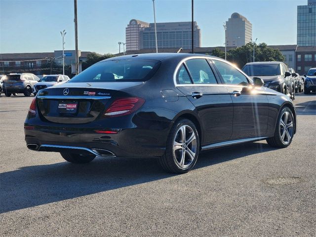 2020 Mercedes-Benz E-Class 350