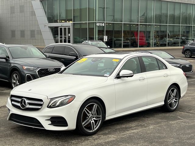 2020 Mercedes-Benz E-Class 350