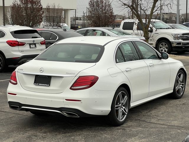 2020 Mercedes-Benz E-Class 350