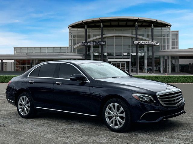 2020 Mercedes-Benz E-Class 350