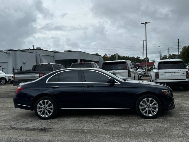 2020 Mercedes-Benz E-Class 350