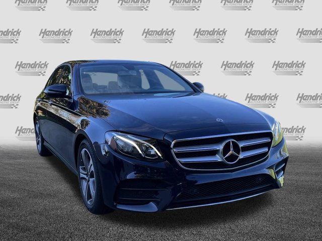 2020 Mercedes-Benz E-Class 350