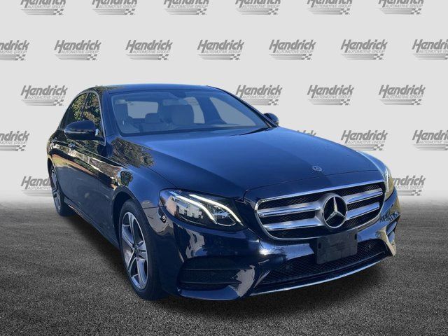 2020 Mercedes-Benz E-Class 350