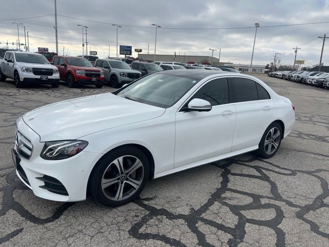 2020 Mercedes-Benz E-Class 350