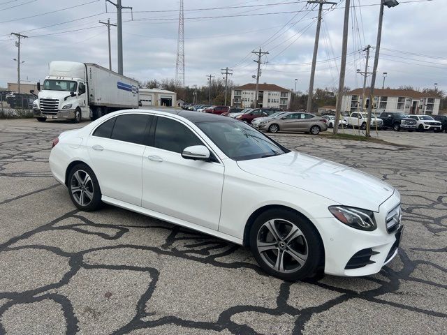 2020 Mercedes-Benz E-Class 350