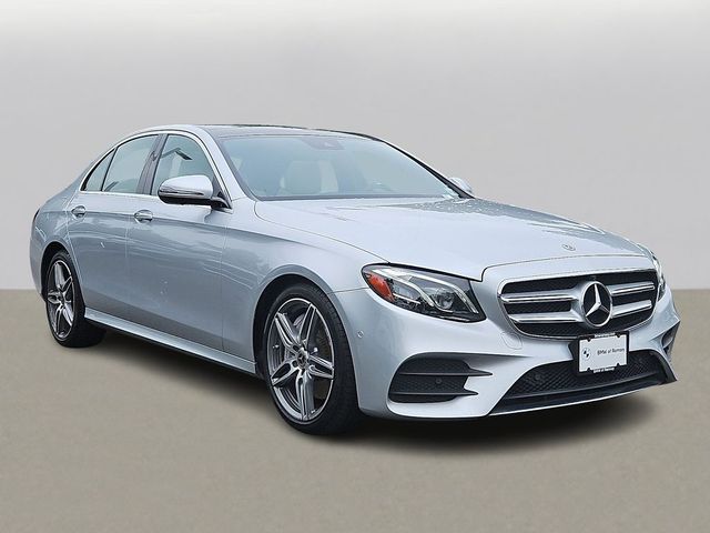 2020 Mercedes-Benz E-Class 350