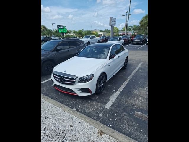 2020 Mercedes-Benz E-Class 350