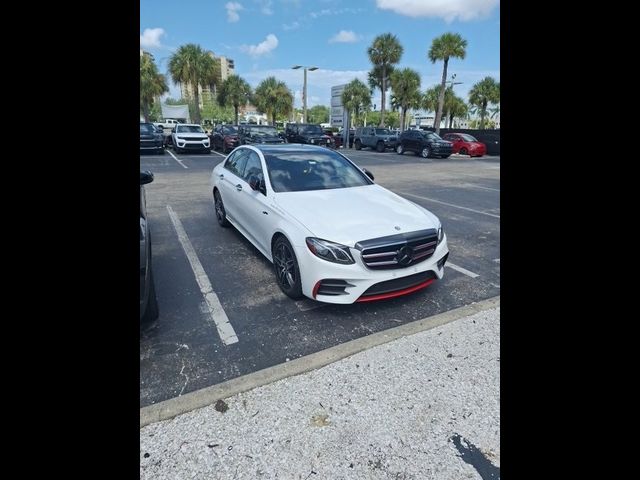 2020 Mercedes-Benz E-Class 350