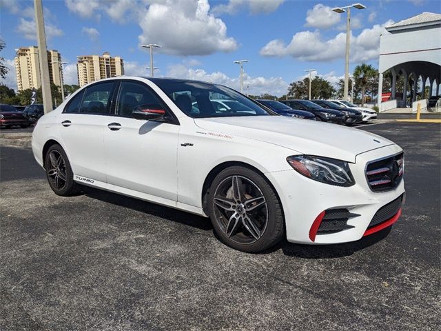 2020 Mercedes-Benz E-Class 350