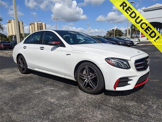 2020 Mercedes-Benz E-Class 350