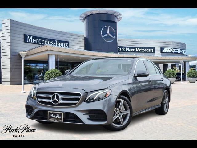 2020 Mercedes-Benz E-Class 350