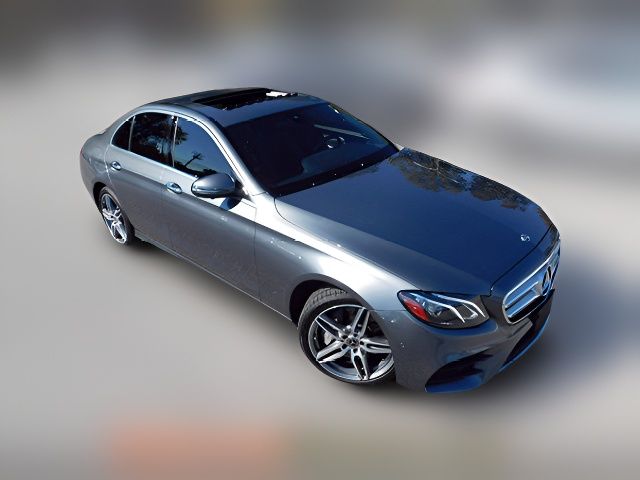 2020 Mercedes-Benz E-Class 350