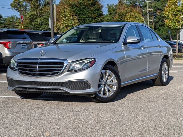 2020 Mercedes-Benz E-Class 350