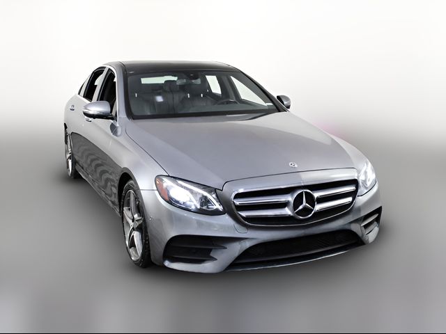 2020 Mercedes-Benz E-Class 350