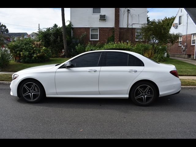 2020 Mercedes-Benz E-Class 350