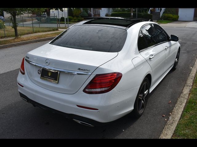 2020 Mercedes-Benz E-Class 350