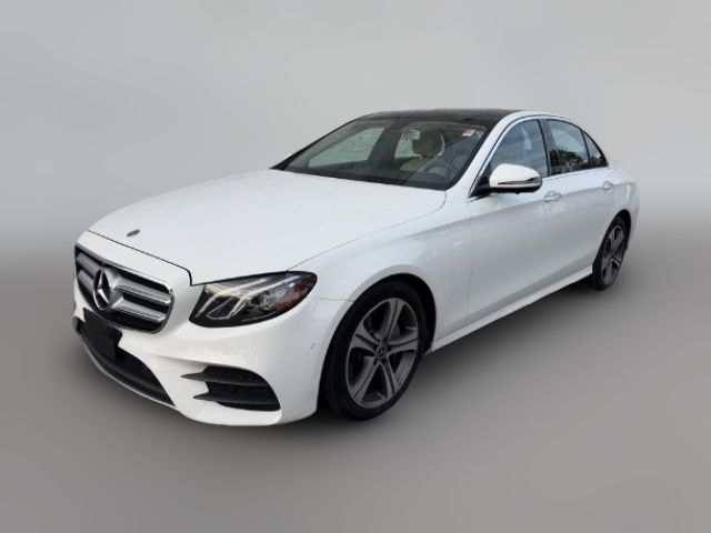 2020 Mercedes-Benz E-Class 350