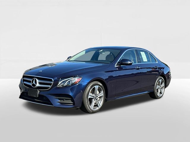 2020 Mercedes-Benz E-Class 350