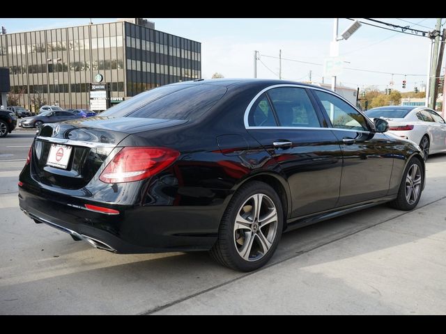 2020 Mercedes-Benz E-Class 350