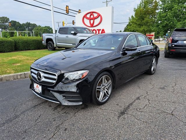 2020 Mercedes-Benz E-Class 350