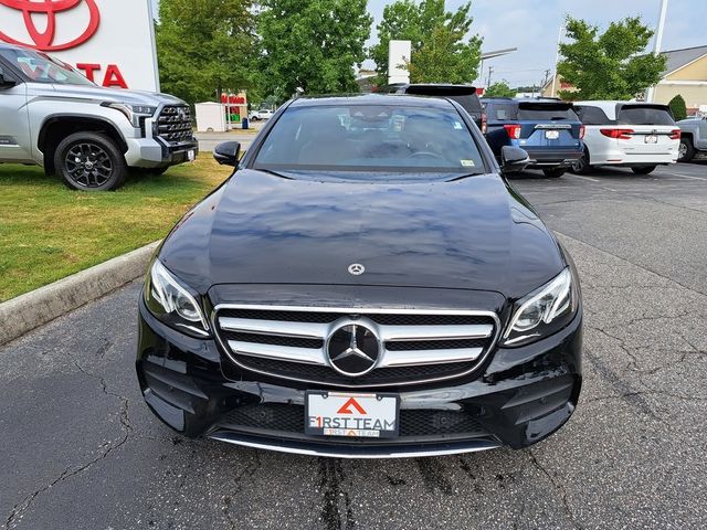 2020 Mercedes-Benz E-Class 350