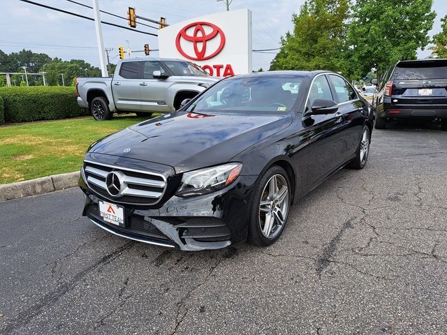 2020 Mercedes-Benz E-Class 350