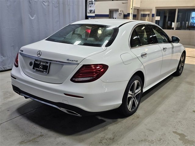 2020 Mercedes-Benz E-Class 350