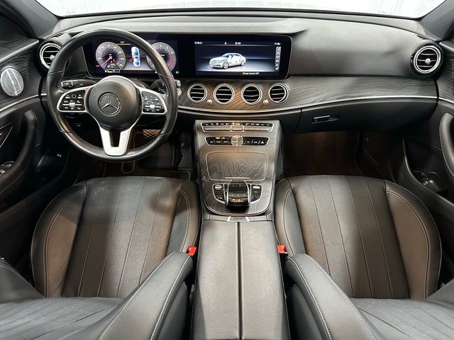 2020 Mercedes-Benz E-Class 350