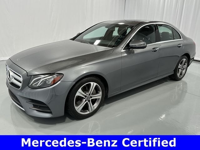 2020 Mercedes-Benz E-Class 350