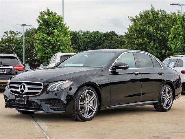 2020 Mercedes-Benz E-Class 350